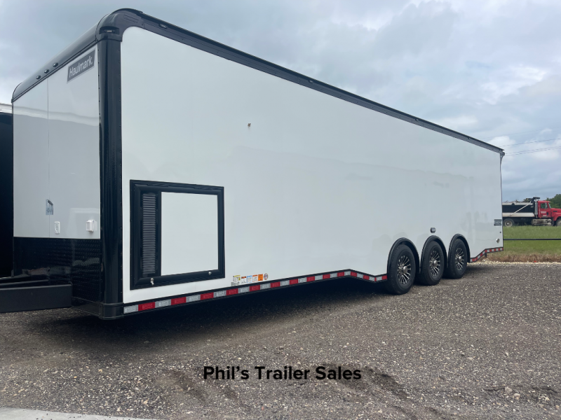 new Car Haulers / Racing Trailers Haulmark  for sale, in Robinson, TX Thumbnail 4