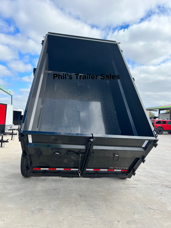 new Dump Trailers Iron Bull  for sale, in Robinson, TX Thumbnail 7