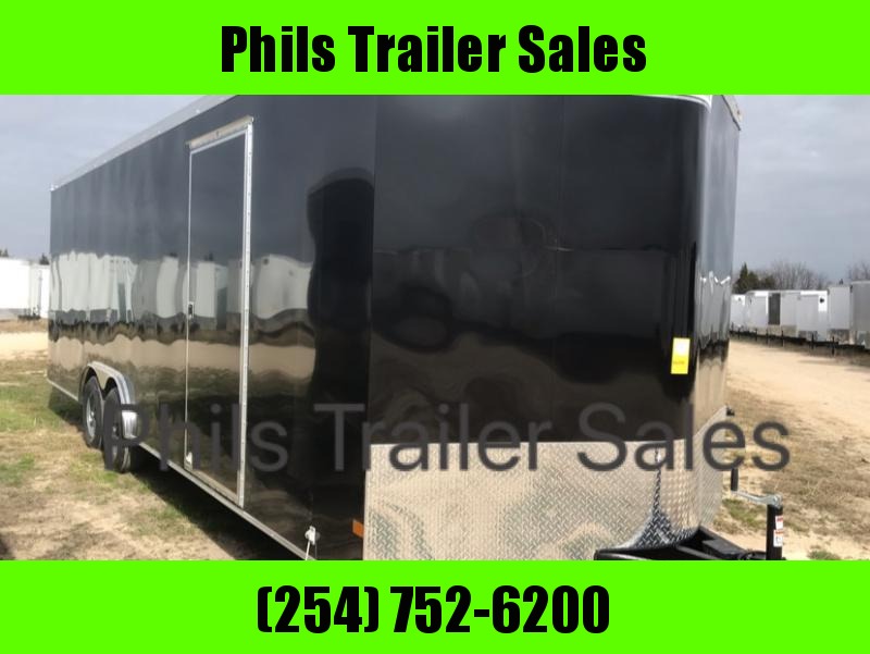 24' Haulmark 12 k gvwr COMMERCIAL GRADE Cargo / Enclosed Trailer 24' Haulmark 12 k gvwr COMMERCIAL GRADE Cargo / Enclosed Trailer