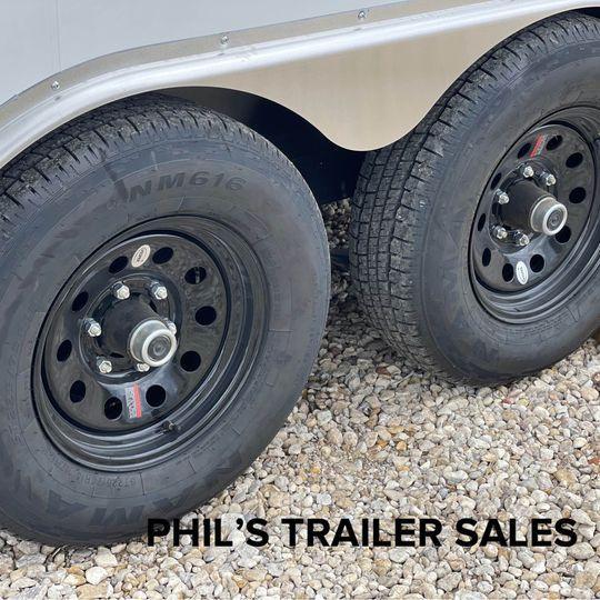 new Cargo (Enclosed) Trailers CellTech  for sale, in Robinson, TX Thumbnail 19