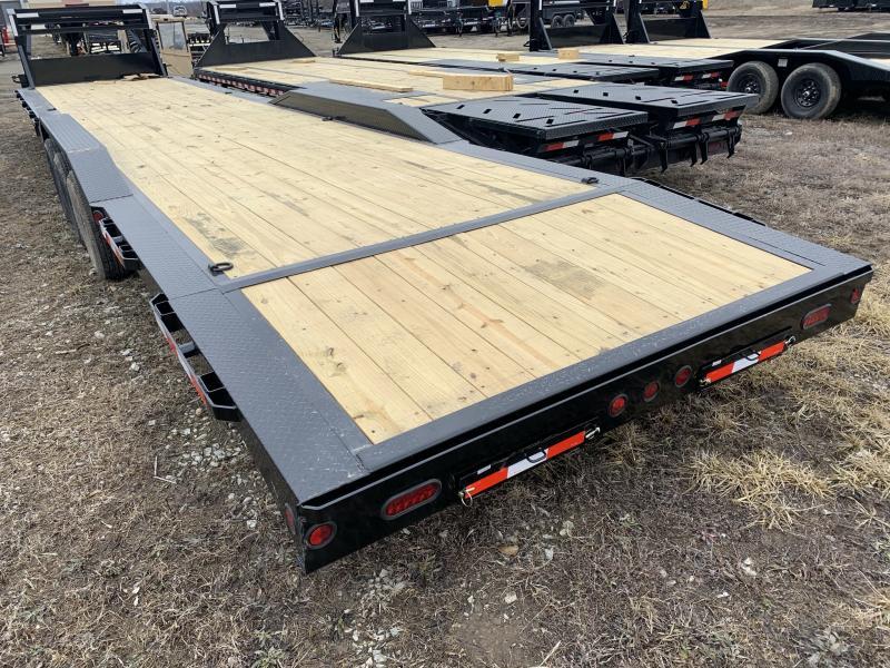 new Equipment / Flatbed Trailers Iron Bull  for sale, in Robinson, TX Thumbnail 9