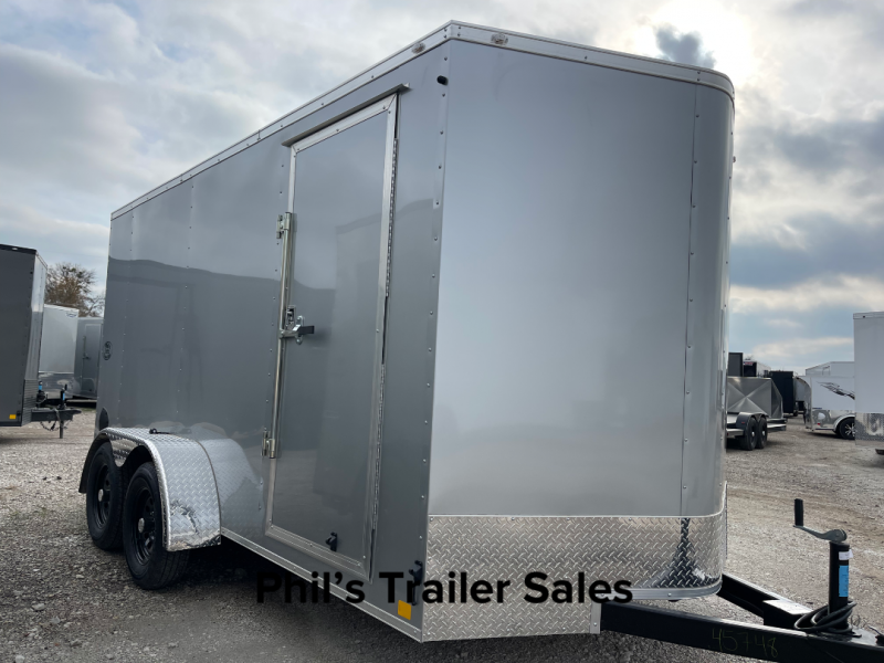 new Cargo (Enclosed) Trailers Continental Cargo  for sale, in Robinson, TX Thumbnail 2