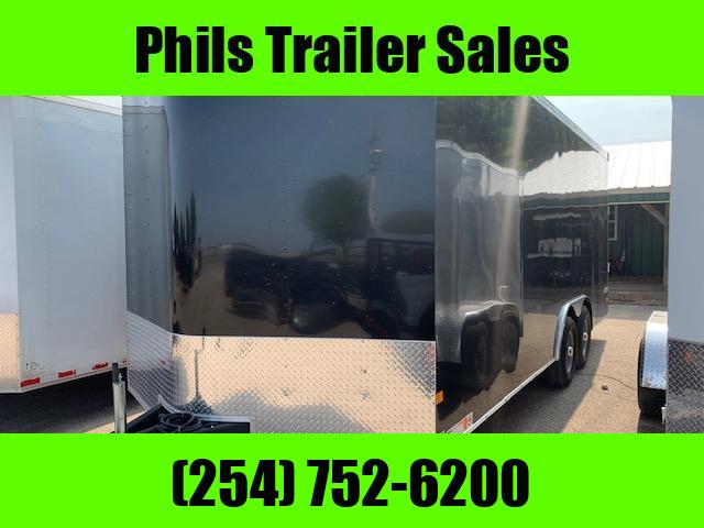 new Cargo (Enclosed) Trailers Haulmark  for sale, in Robinson, TX Thumbnail 2