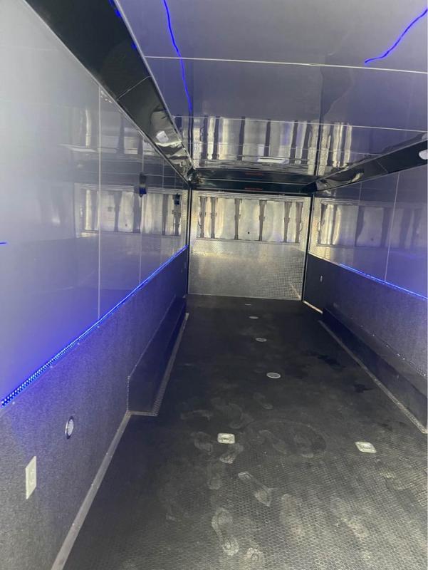 used Car Haulers / Racing Trailers Haulmark Trailers  for sale, in Robinson, TX Thumbnail 11