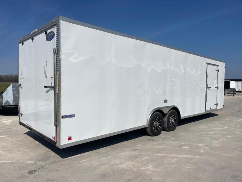 new Cargo (Enclosed) Trailers Continental Cargo  for sale, in Robinson, TX Thumbnail 2