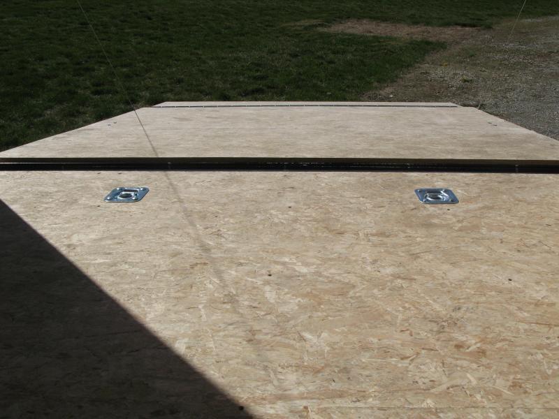 new Cargo (Enclosed) Trailers Haulmark  for sale, in Robinson, TX Thumbnail 5