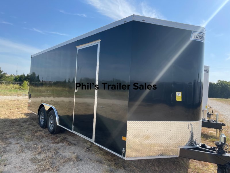 new Cargo (Enclosed) Trailers Haulmark  for sale, in Robinson, TX image-0