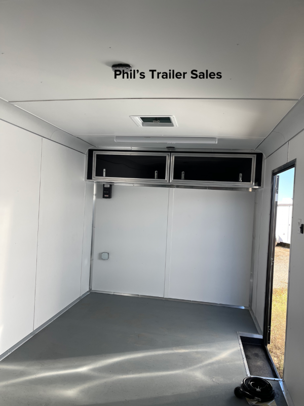 new Car Haulers / Racing Trailers Haulmark  for sale, in Robinson, TX Thumbnail 11