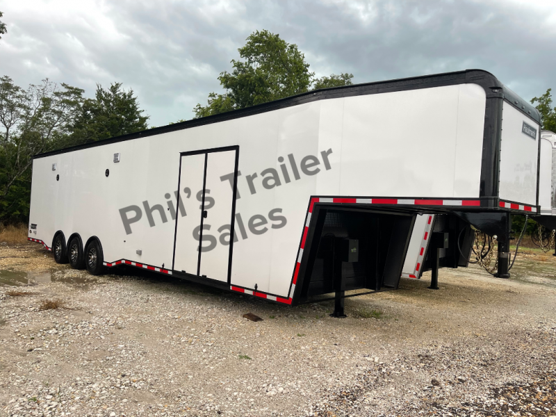  40 Haulmark EDGE PRO Car / Racing Trailer / Enclosed Trailer