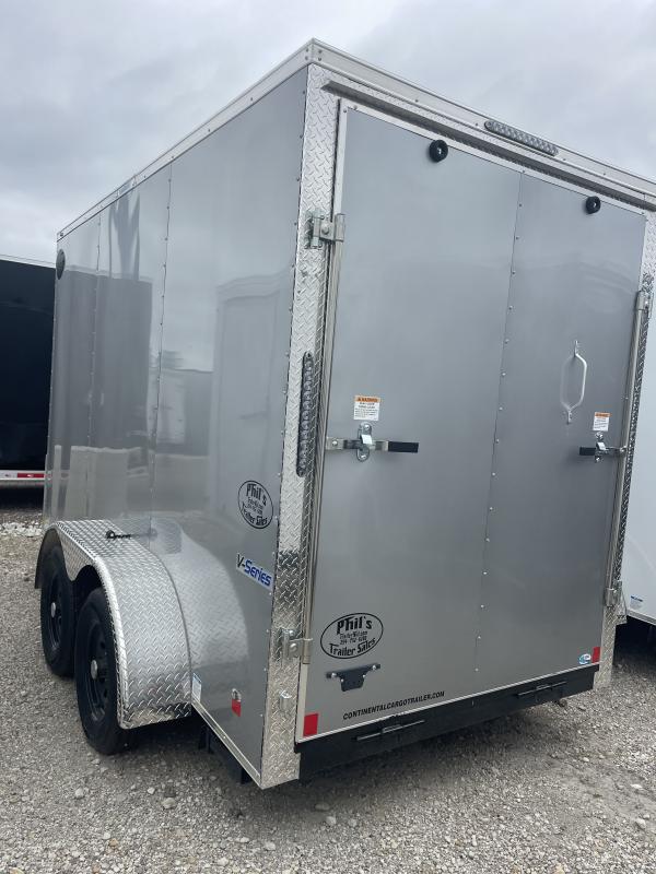 new Cargo (Enclosed) Trailers Continental Cargo  for sale, in Robinson, TX Thumbnail 9
