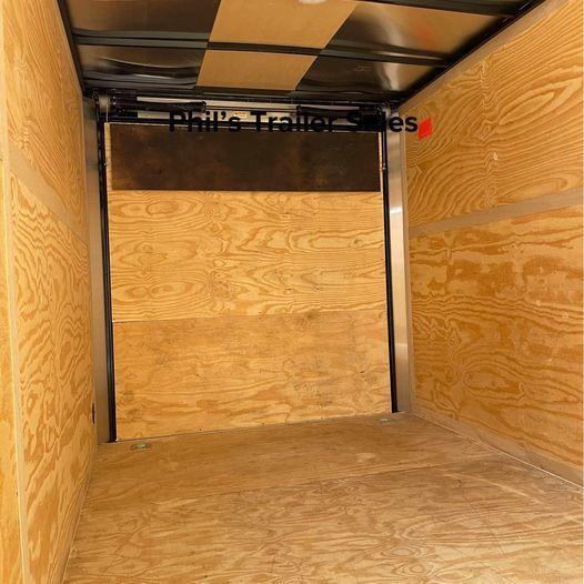 new Cargo (Enclosed) Trailers Continental Cargo  for sale, in Robinson, TX Thumbnail 2