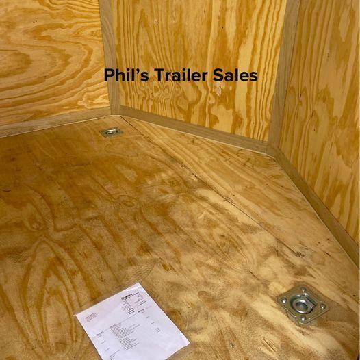new Cargo (Enclosed) Trailers Continental Cargo  for sale, in Robinson, TX Thumbnail 4