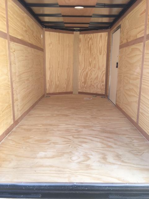 new Cargo (Enclosed) Trailers Continental Cargo  for sale, in Robinson, TX Thumbnail 7