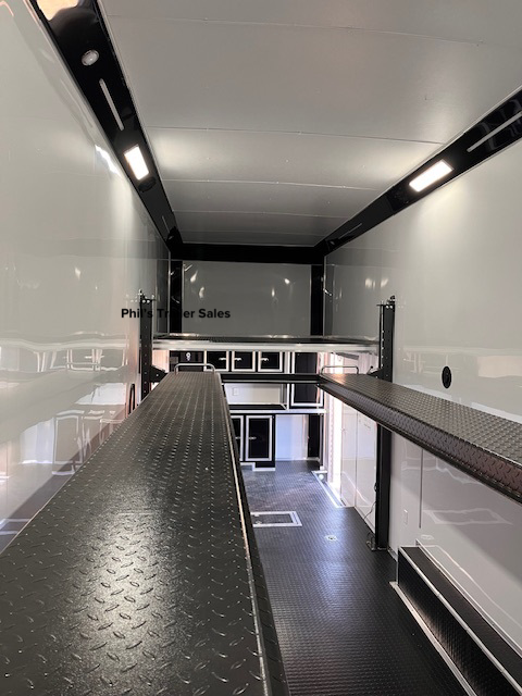 new Car Haulers / Racing Trailers Continental Cargo  for sale, in Robinson, TX Thumbnail 14