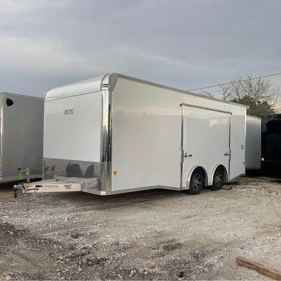 new Car Haulers / Racing Trailers E-Z Hauler  for sale, in Robinson, TX Thumbnail 6