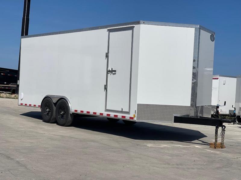 new Cargo (Enclosed) Trailers CellTech  for sale, in Robinson, TX Thumbnail 2