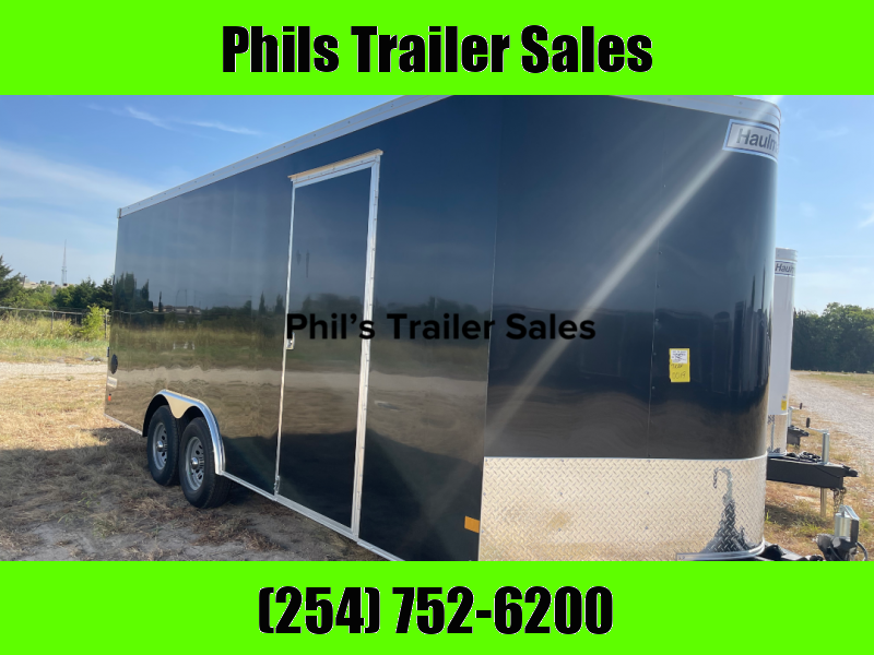 new Cargo (Enclosed) Trailers Haulmark  for sale, in Robinson, TX Thumbnail 2