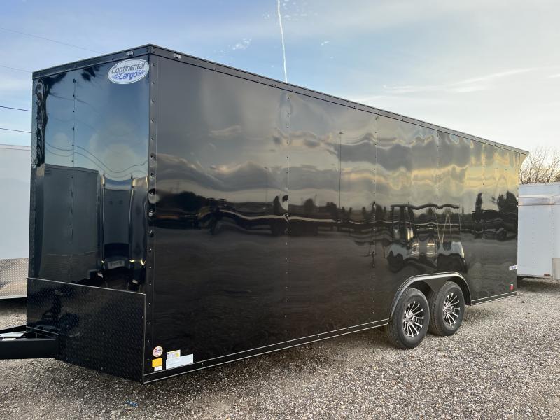 new Cargo (Enclosed) Trailers Continental Cargo  for sale, in Robinson, TX Thumbnail 10