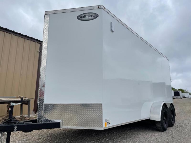 new Cargo (Enclosed) Trailers CellTech  for sale, in Robinson, TX Thumbnail 15