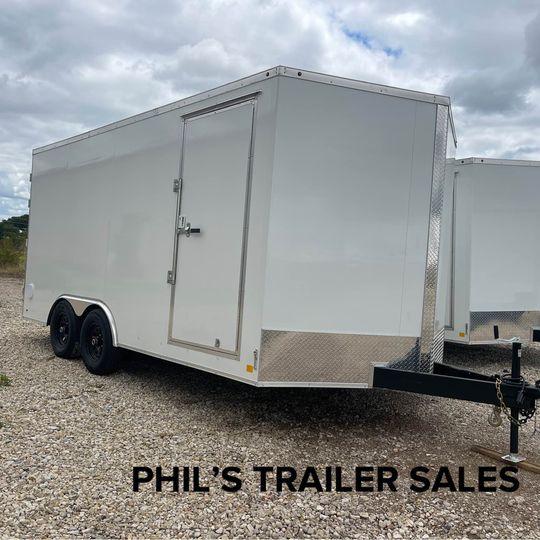new Cargo (Enclosed) Trailers CellTech  for sale, in Robinson, TX Thumbnail 19