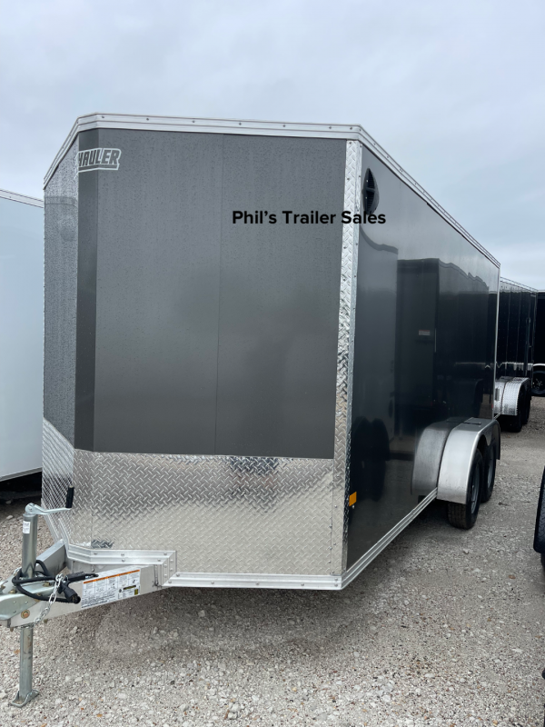 new Cargo (Enclosed) Trailers E-Z Hauler  for sale, in Robinson, TX Thumbnail 10