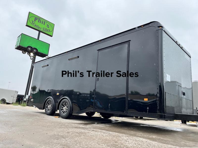 new Car Haulers / Racing Trailers Haulmark  for sale, in Robinson, TX image-0