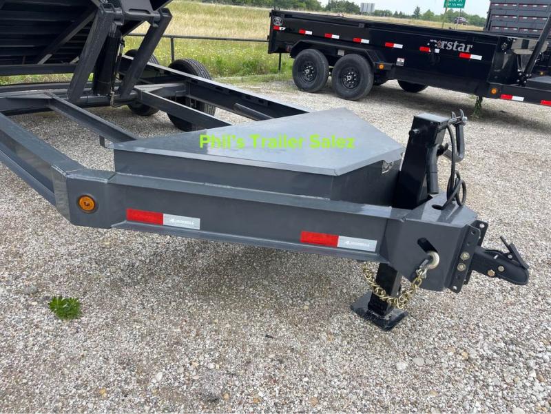 new Dump Trailers Iron Bull  for sale, in Robinson, TX Thumbnail 12