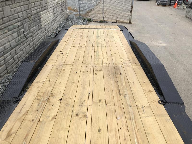 new Equipment / Flatbed Trailers Iron Bull  for sale, in Robinson, TX Thumbnail 11