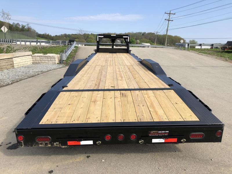 new Equipment / Flatbed Trailers Iron Bull  for sale, in Robinson, TX Thumbnail 3