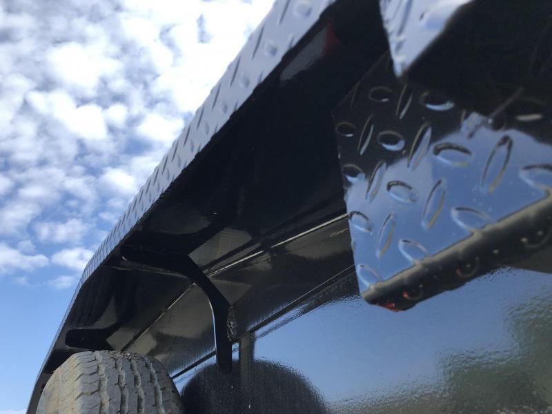 new Equipment / Flatbed Trailers Iron Bull  for sale, in Robinson, TX Thumbnail 8