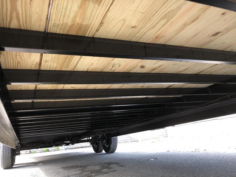 new Equipment / Flatbed Trailers Iron Bull  for sale, in Robinson, TX Thumbnail 5