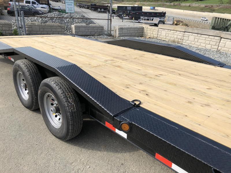 new Equipment / Flatbed Trailers Iron Bull  for sale, in Robinson, TX Thumbnail 10