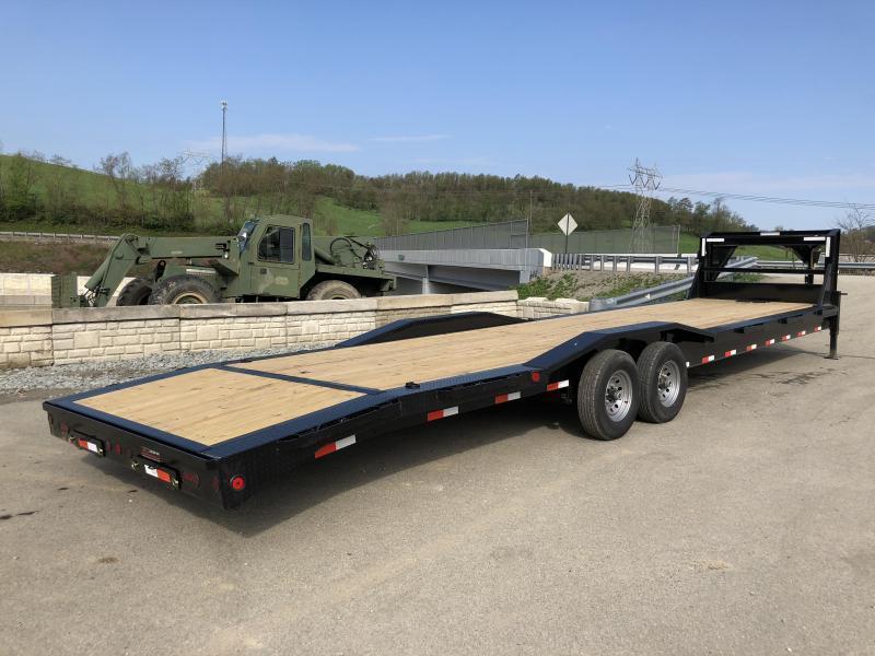 new Equipment / Flatbed Trailers Iron Bull  for sale, in Robinson, TX Thumbnail 2