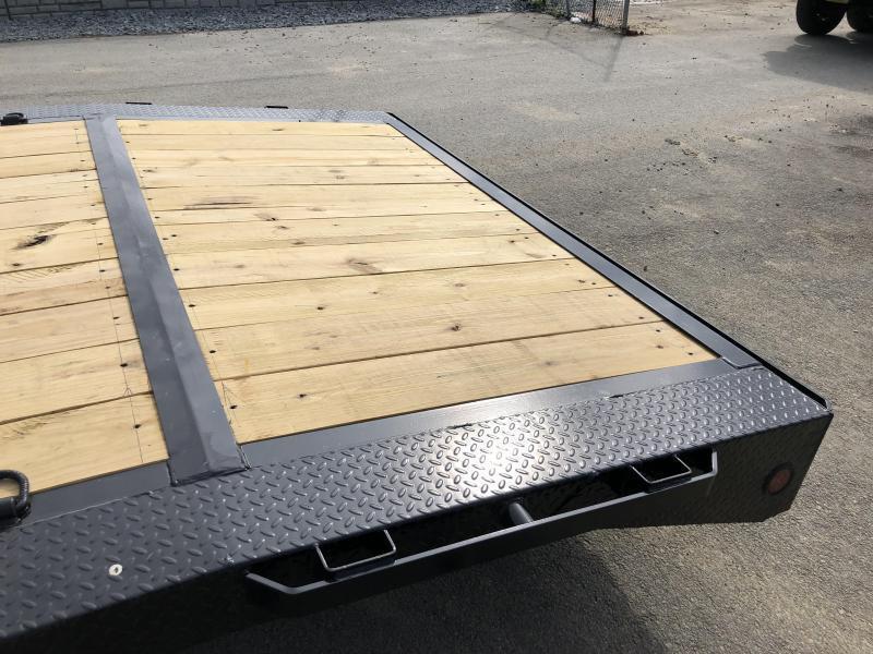 new Equipment / Flatbed Trailers Iron Bull  for sale, in Robinson, TX Thumbnail 7