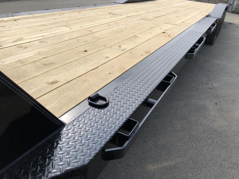 new Equipment / Flatbed Trailers Iron Bull  for sale, in Robinson, TX Thumbnail 4