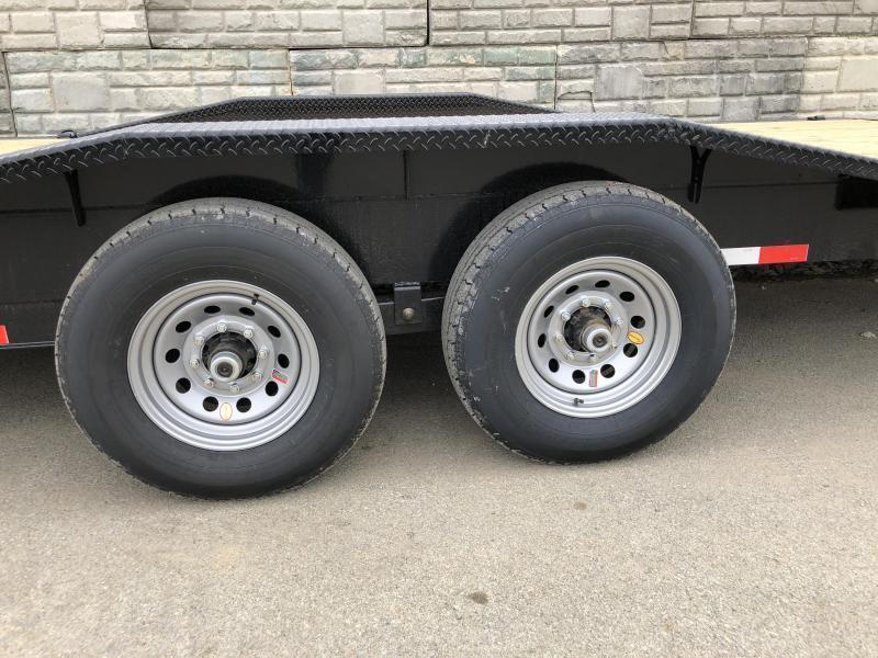 new Equipment / Flatbed Trailers Iron Bull  for sale, in Robinson, TX Thumbnail 9