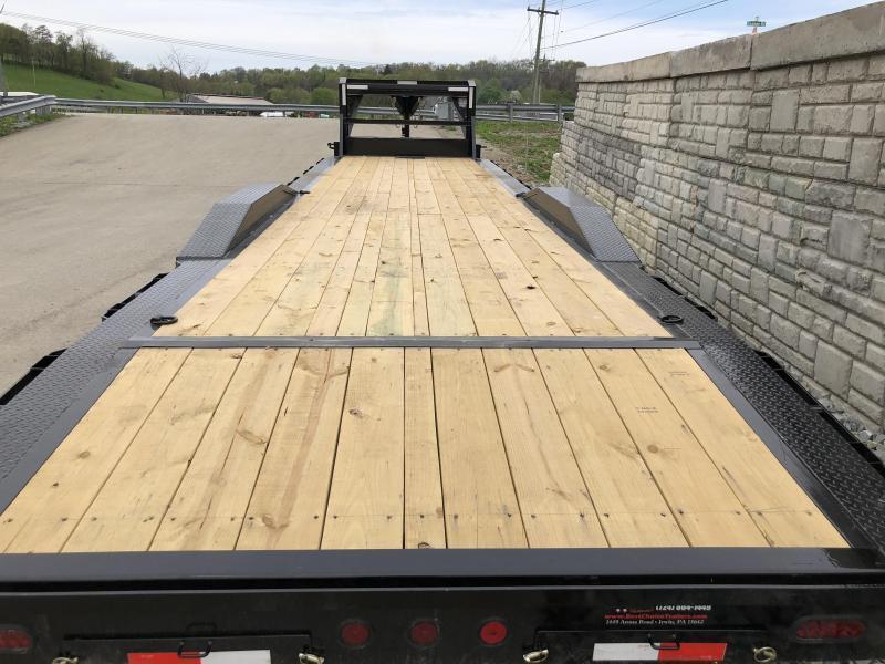 new Equipment / Flatbed Trailers Iron Bull  for sale, in Robinson, TX Thumbnail 6