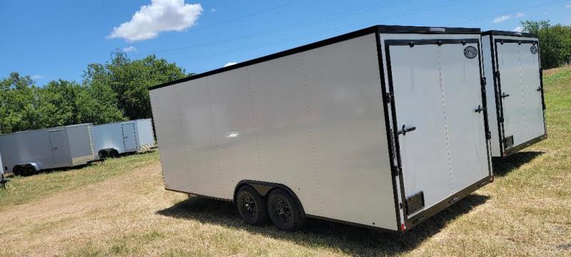 new Cargo (Enclosed) Trailers CellTech  for sale, in Robinson, TX Thumbnail 6