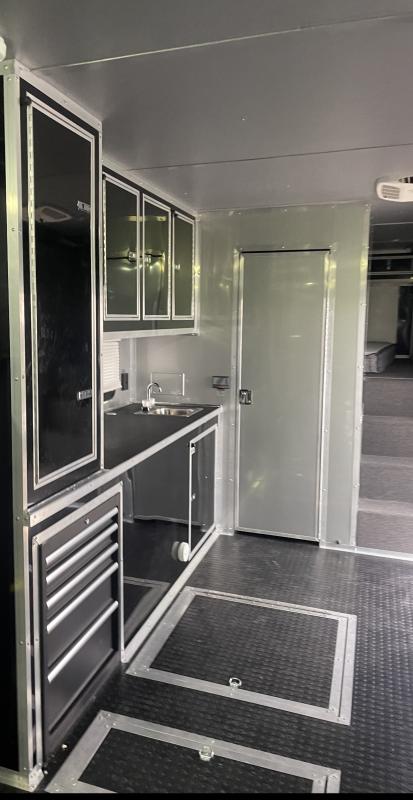 new Car Haulers / Racing Trailers Continental Cargo  for sale, in Robinson, TX Thumbnail 41