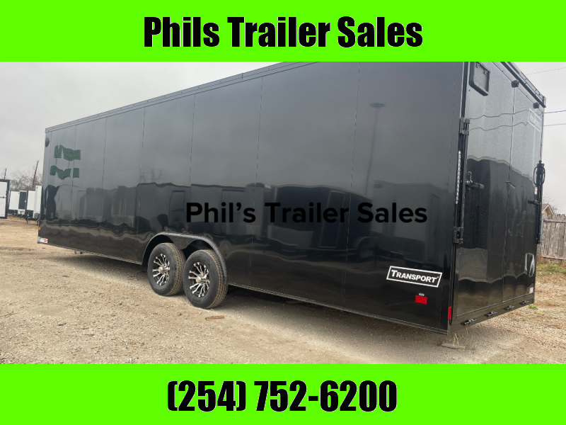 new Cargo (Enclosed) Trailers Haulmark  for sale, in Robinson, TX Thumbnail 5