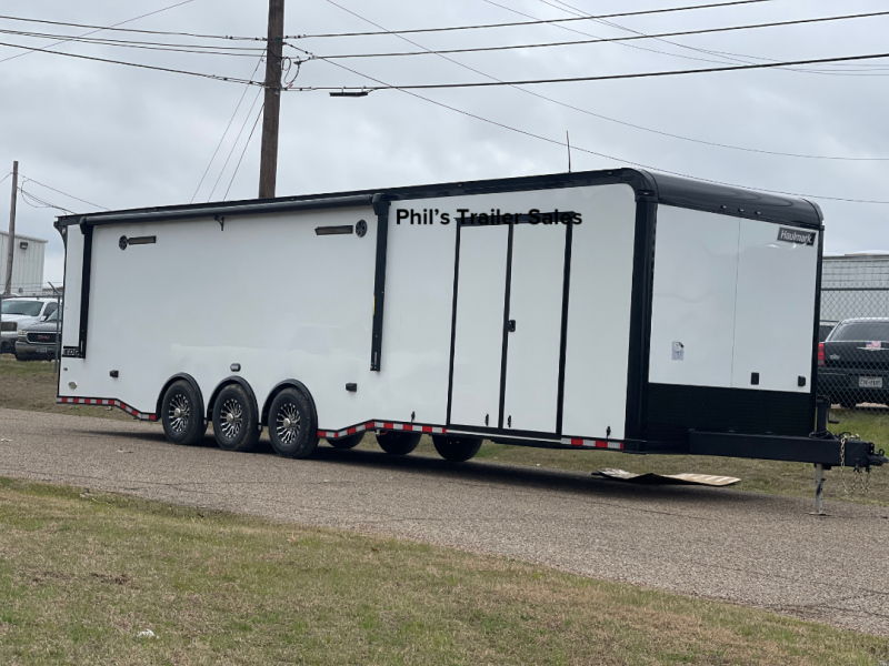 new Car Haulers / Racing Trailers Haulmark  for sale, in Robinson, TX Thumbnail 47