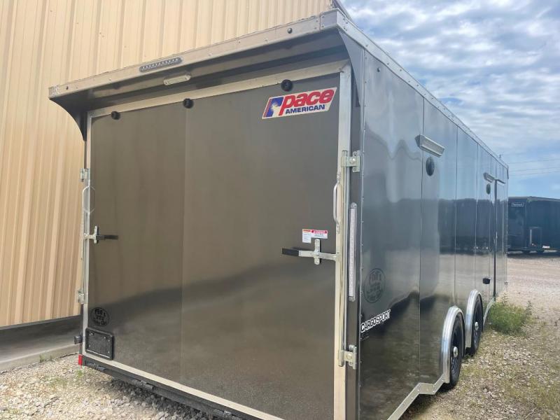 new Car Haulers / Racing Trailers Pace American  for sale, in Robinson, TX Thumbnail 2