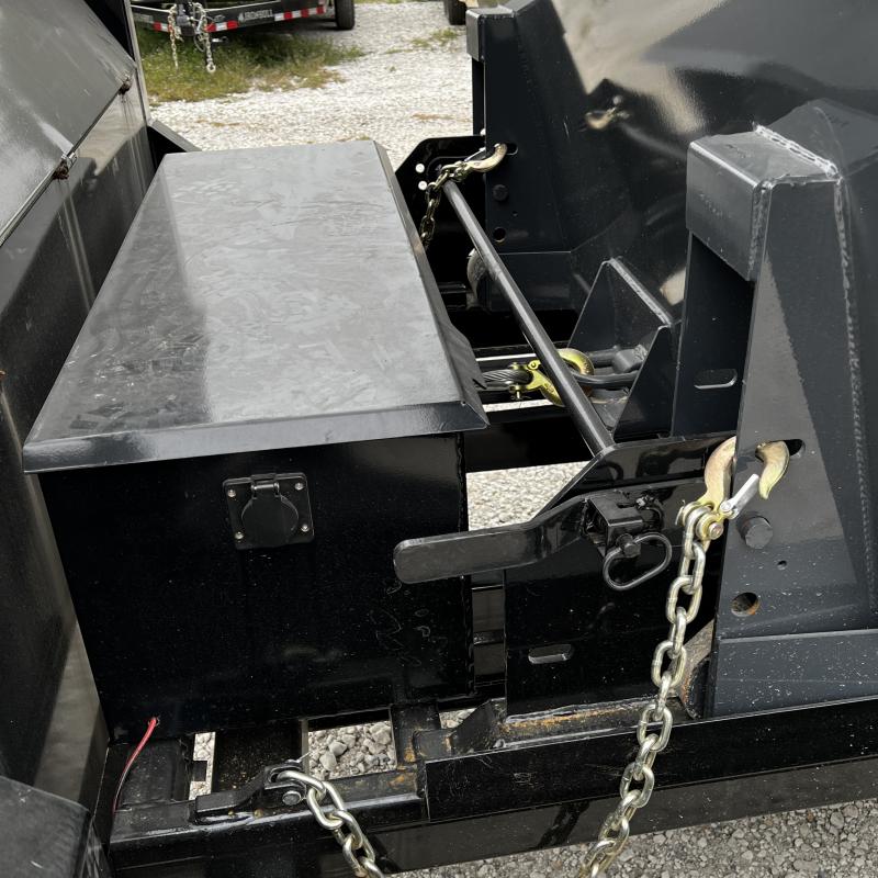 new Dump Trailers Iron Bull  for sale, in Robinson, TX Thumbnail 15