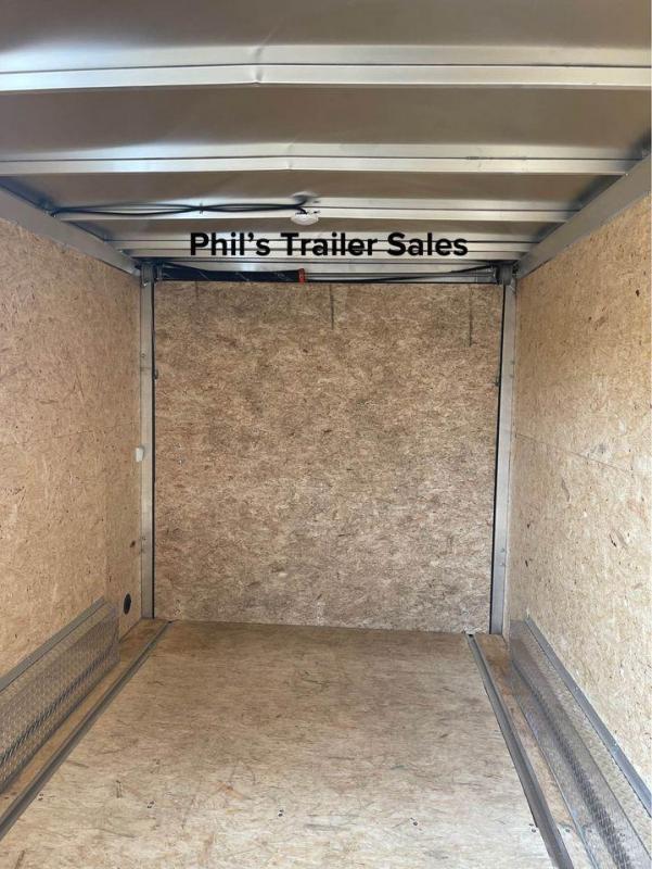 new Cargo (Enclosed) Trailers E-Z Hauler  for sale, in Robinson, TX Thumbnail 6