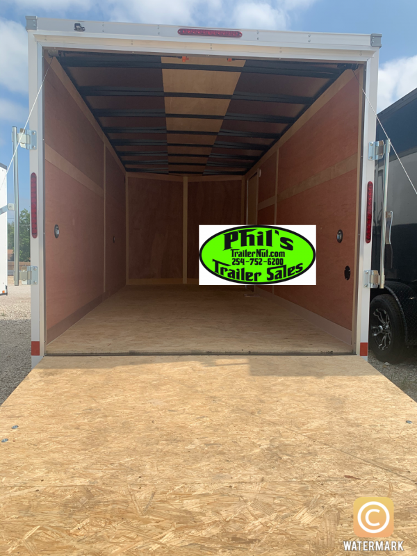 new Cargo (Enclosed) Trailers Wells Cargo  for sale, in Robinson, TX Thumbnail 9