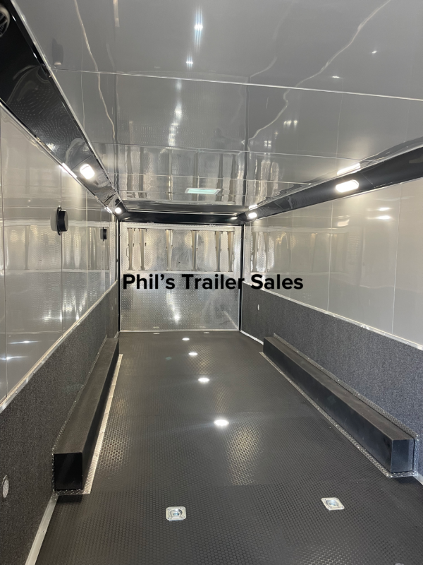 new Car Haulers / Racing Trailers Haulmark  for sale, in Robinson, TX Thumbnail 2