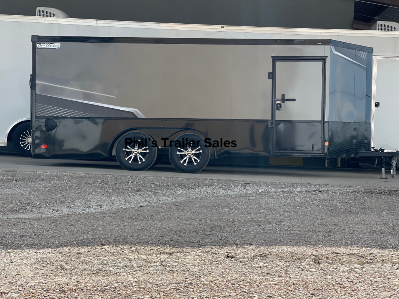 new Motorcycle / Cycle Trailers Haulmark  for sale, in Robinson, TX Thumbnail 2