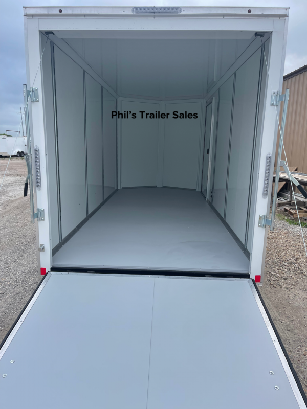 new Cargo (Enclosed) Trailers CellTech  for sale, in Robinson, TX Thumbnail 14