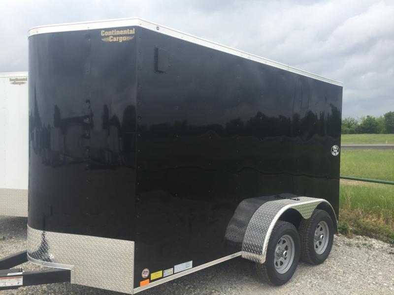 new Cargo (Enclosed) Trailers Continental Cargo  for sale, in Robinson, TX Thumbnail 4
