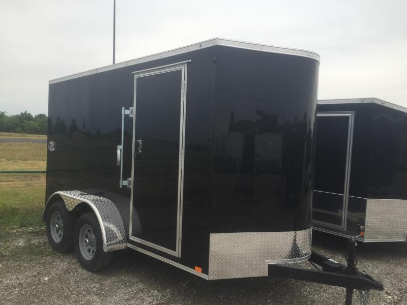 new Cargo (Enclosed) Trailers Continental Cargo  for sale, in Robinson, TX Thumbnail 8